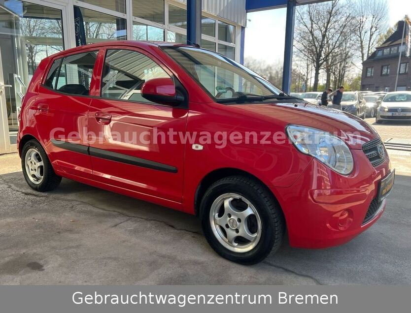 Kia Picanto 95.200 km 2.690 € Bremen 28207