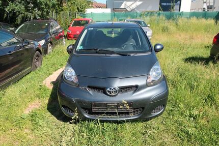 Toyota Aygo (X) 84.430 km 3.900 &euro; Laupheim 88471