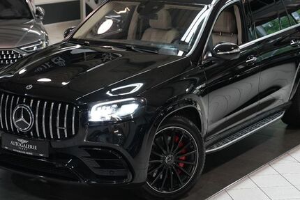 Mercedes-Benz GLS 63 180.000 km 66.800 &euro; Herne 44652