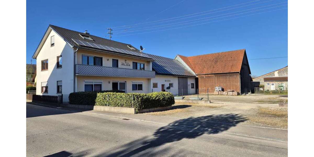 Einfamilienhaus Ellgau - 5 Zimmer, 190 m&sup2;, 545.000&euro; | Angebot:26412215