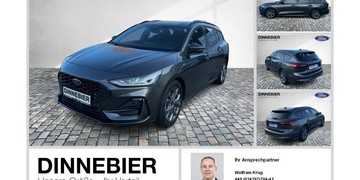 Ford Focus 32.650 km 21.290 &euro; Markkleeberg 04416