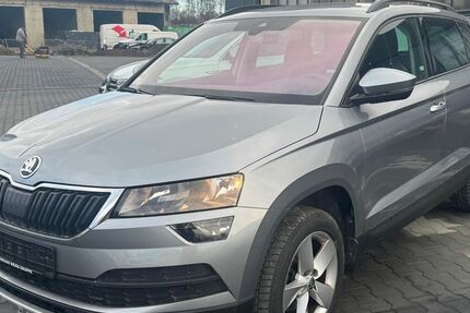 Skoda Karoq 179.637 km 14.990 &euro; Vechelde 38159