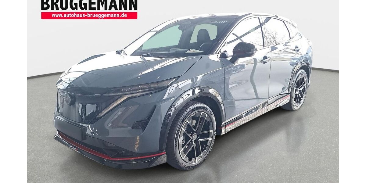 Nissan Ariya 3.000 km 53.890 &euro; Rheine 48432