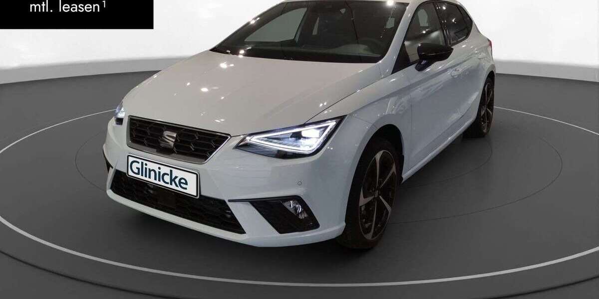 Seat Ibiza 5.000 km 19.490 € Minden 32427