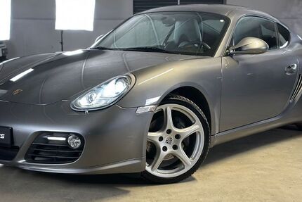 Porsche Cayman 82.500 km 35.900 &euro; München 81677