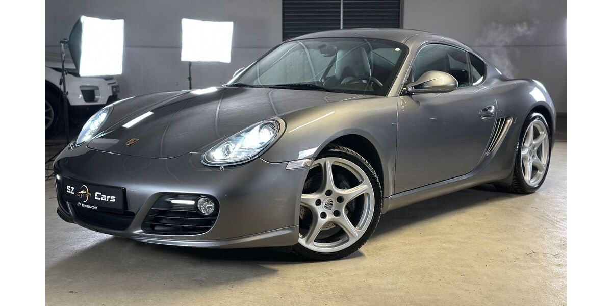 Porsche Cayman 82.500 km 35.900 &euro; München 81677