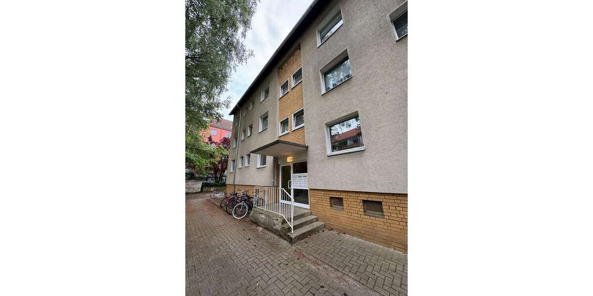 Etagenwohnung Hannover Linden-Limmer - 3 Zimmer, 64 m&sup2;, 240.000&euro; | Angebot:26749113