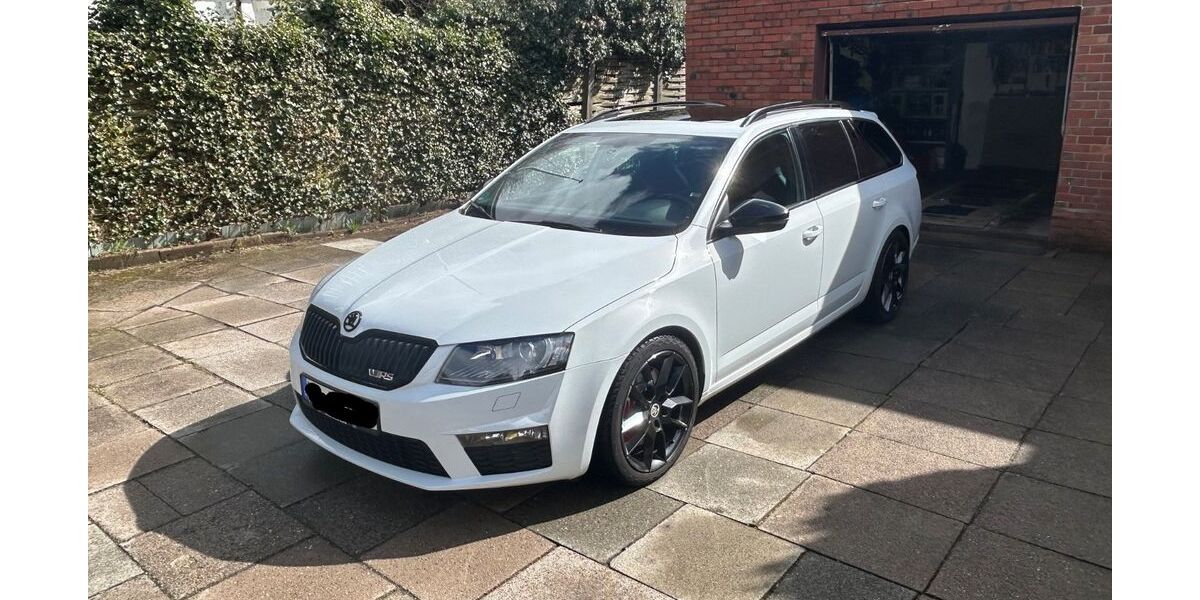 Skoda Octavia 149.000 km 13.200 &euro; Hamburg 22393