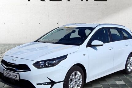 Kia ceed / Ceed 32.575 km 17.496 &euro; Oranienburg bei Berlin 16515