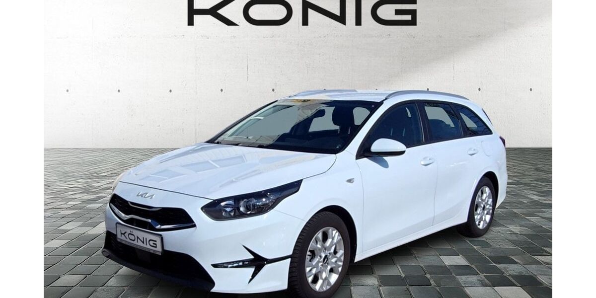 Kia ceed / Ceed 32.575 km 17.496 &euro; Oranienburg bei Berlin 16515