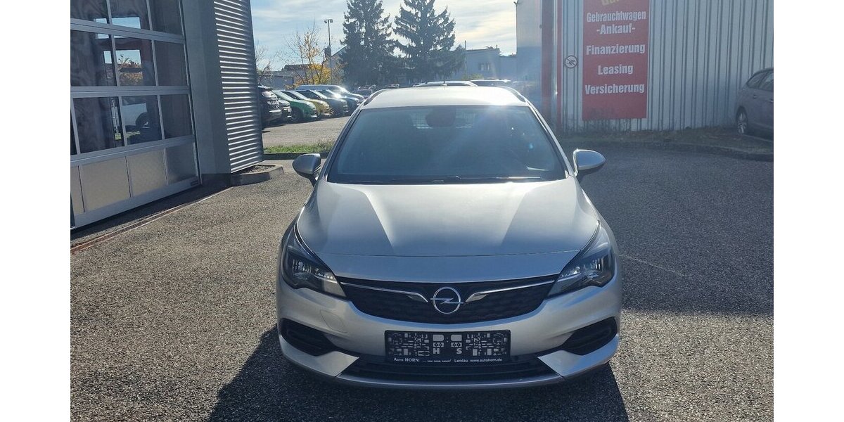 Opel Astra Edition StartStop NAVI Klima 72.000 km 13.299 &euro; Landau 76829