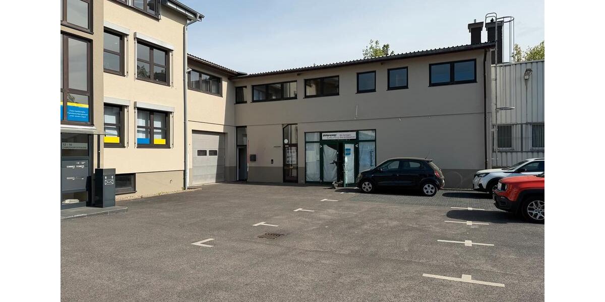 Gewerbeobjekt Geisenheim - 1.800&euro; | Angebot:26341598