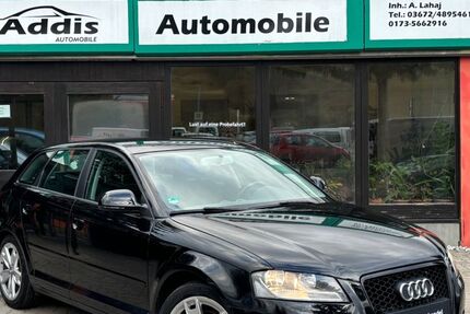 Audi A3 238.000 km 2.699 &euro; Rudolstadt 07407