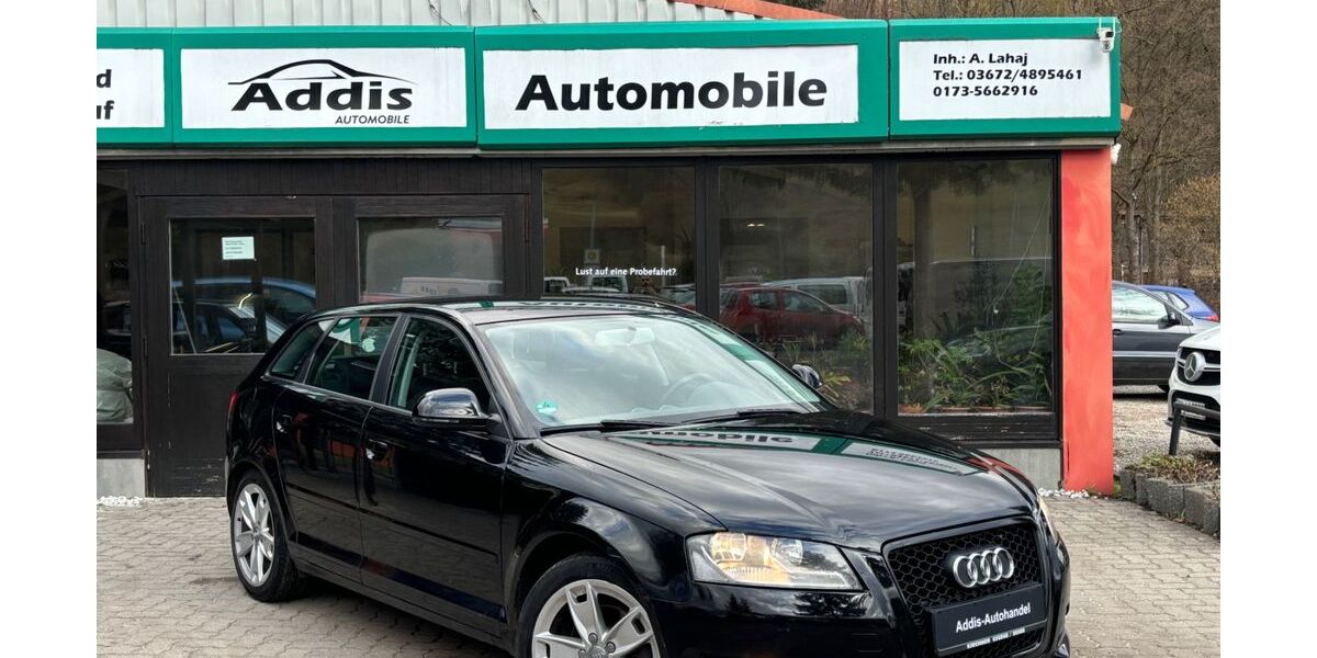 Audi A3 238.000 km 2.699 &euro; Rudolstadt 07407