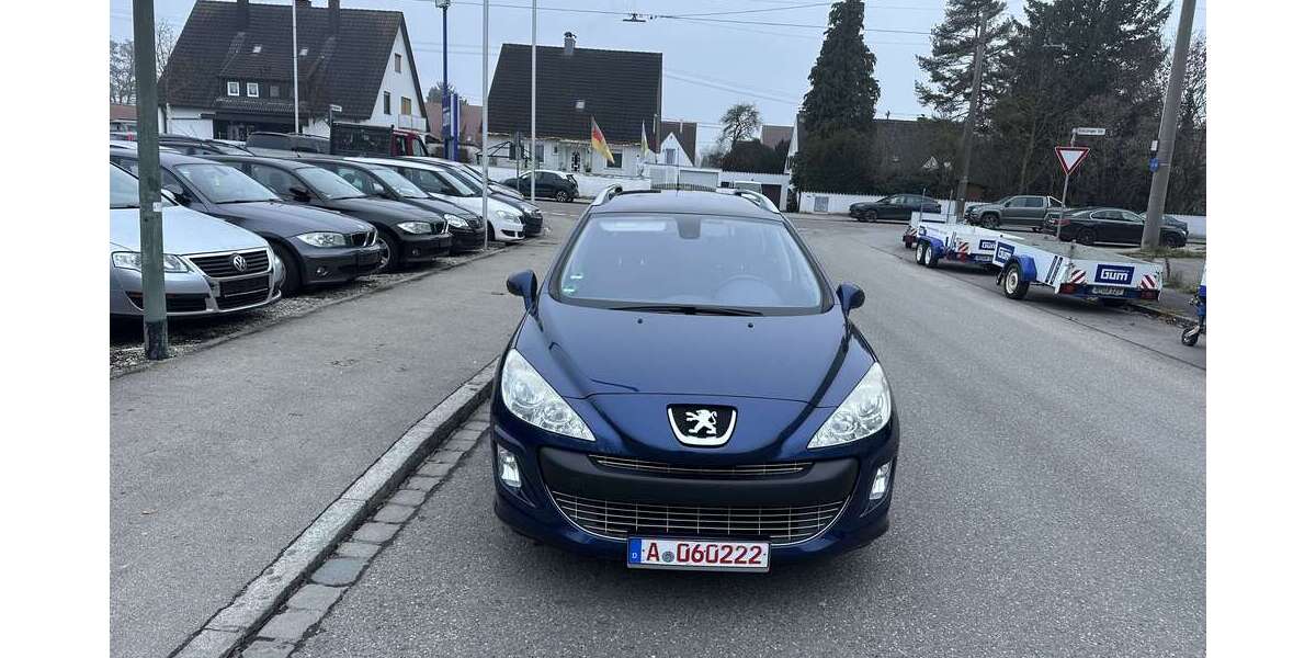 Peugeot 308 182.500 km 2.200 &euro; Augsburg 86165