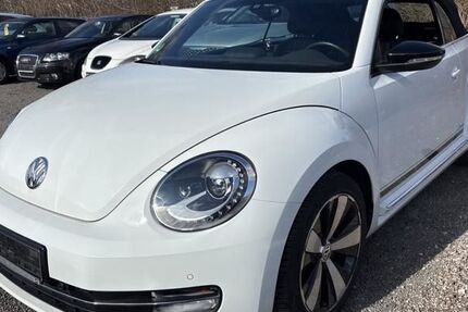 VW Beetle 113.858 km 13.480 &euro; Heek 48619