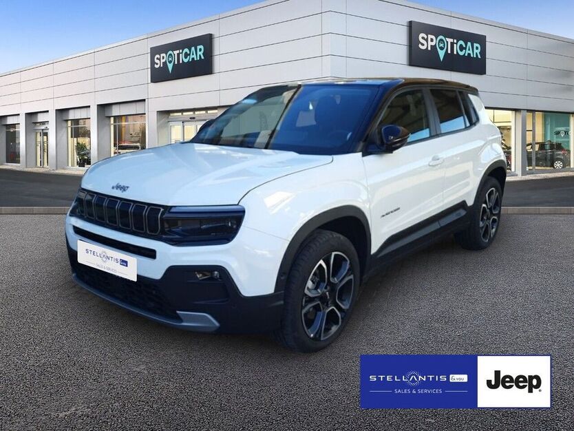 Jeep Avenger 11.290 km 26.980 € Frankfurt 60314