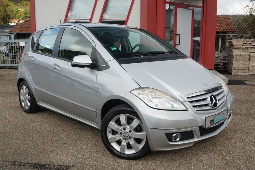Mercedes-Benz A 170 206.850 km 3.650 € Niefern-Öschelbronn 75223