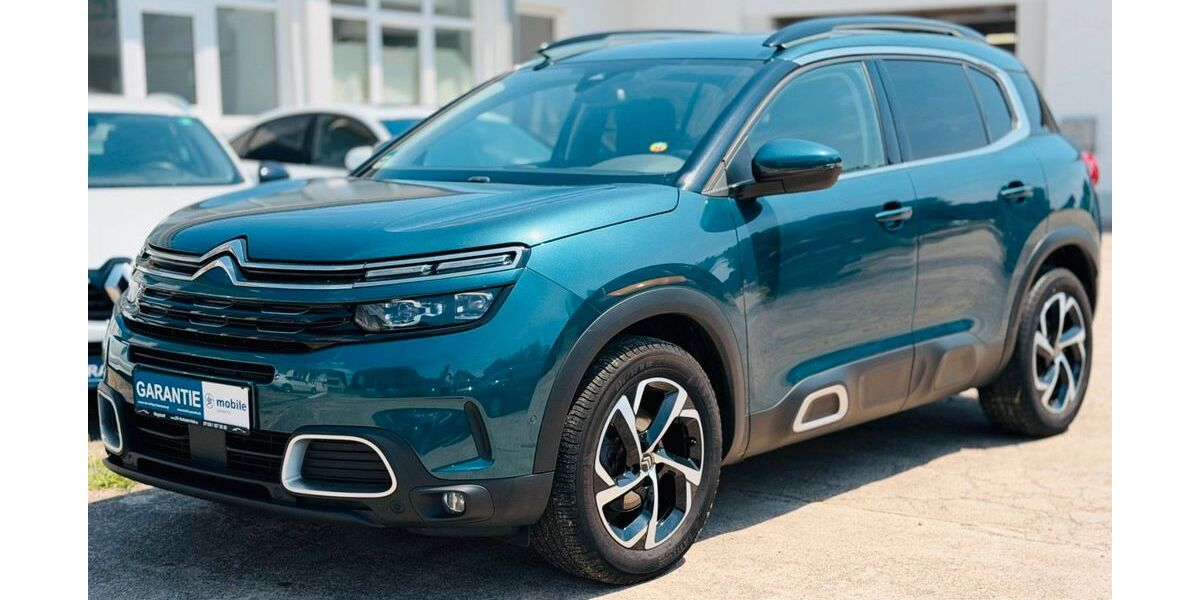 Citroen C5 Aircross 84.000 km 15.690 &euro; Sasbach 77880
