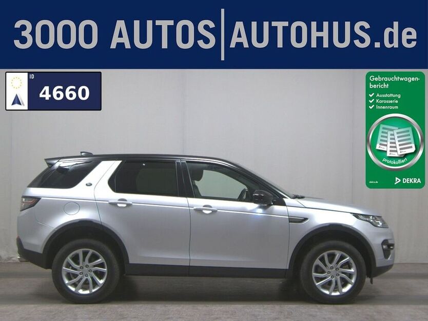 Discovery Sport