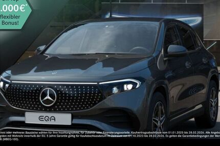 Mercedes-Benz EQA 9.920 km 38.990 € Hamburg 22047