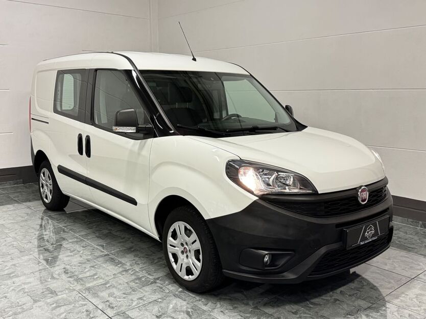 Fiat Doblo 28.000 km 11.990 € Erlensee 63526