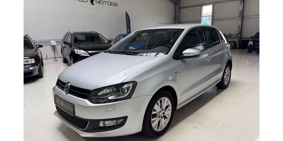 VW Polo 91.416 km 9.999 &euro; Dessau-Rosslau 06847