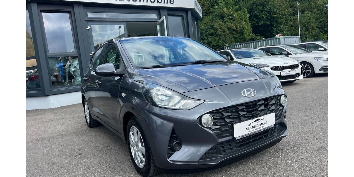 Hyundai i10 45.000 km 9.490 &euro; Augsburg 86165