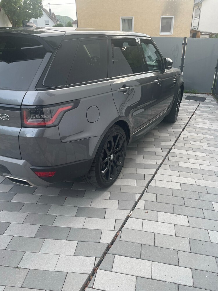 Range Rover Sport