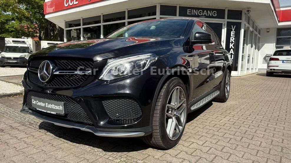 GLE 43 AMG