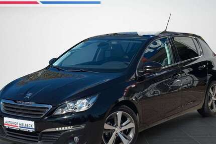 Peugeot 308 130.600 km 8.450 &euro; Melbeck / Lüneburg 21406