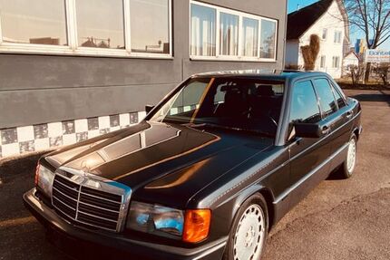 Mercedes-Benz 190 343.000 km 7.900 &euro; Giengen 89537