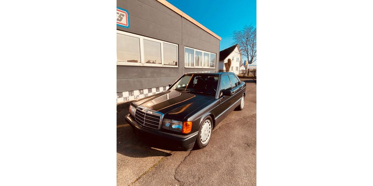 Mercedes-Benz 190 343.000 km 7.900 &euro; Giengen 89537
