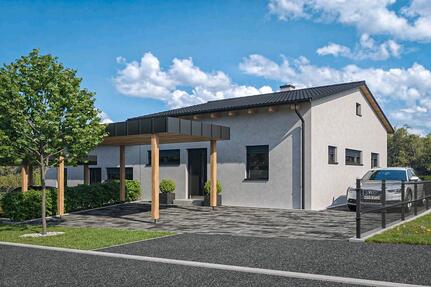 Senioren Bungalow mit Serviceleistungen