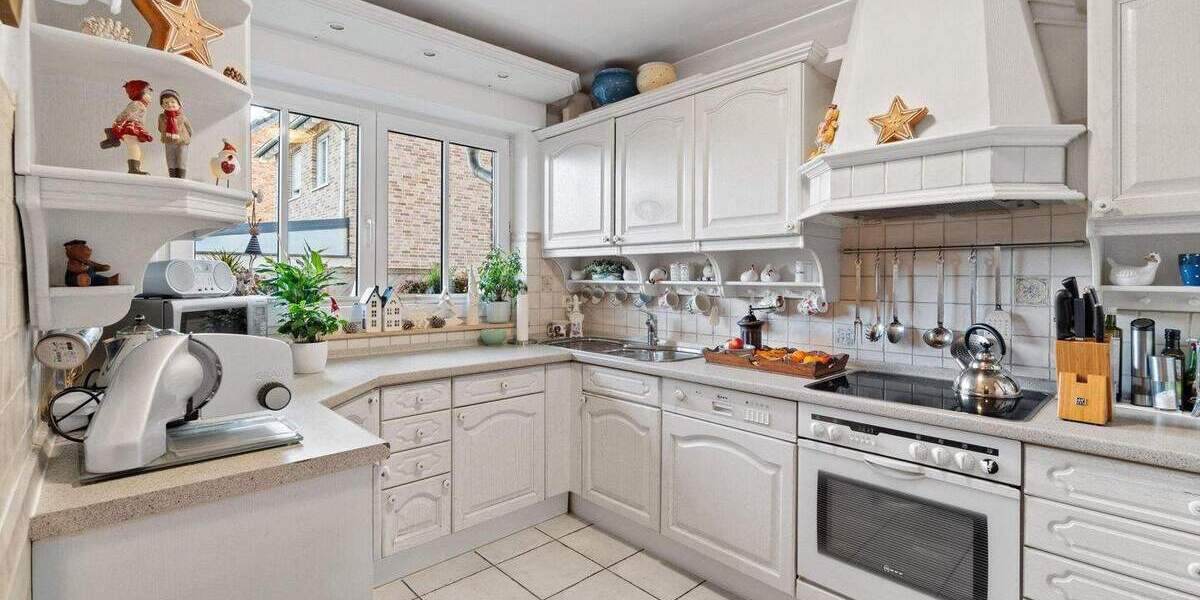 Ihr neues Zuhause in Langenfeld - komfortabel, modern, familienfreundlich 4 zimmer