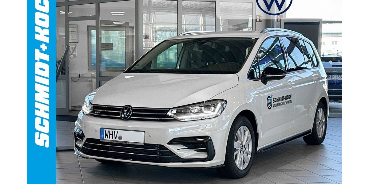 VW Touran 3.267 km 39.995 &euro; Wilhelmshaven 26389