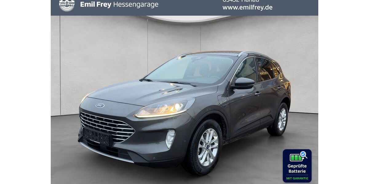 Ford Kuga 52.480 km 20.950 &euro; Hanau 63452