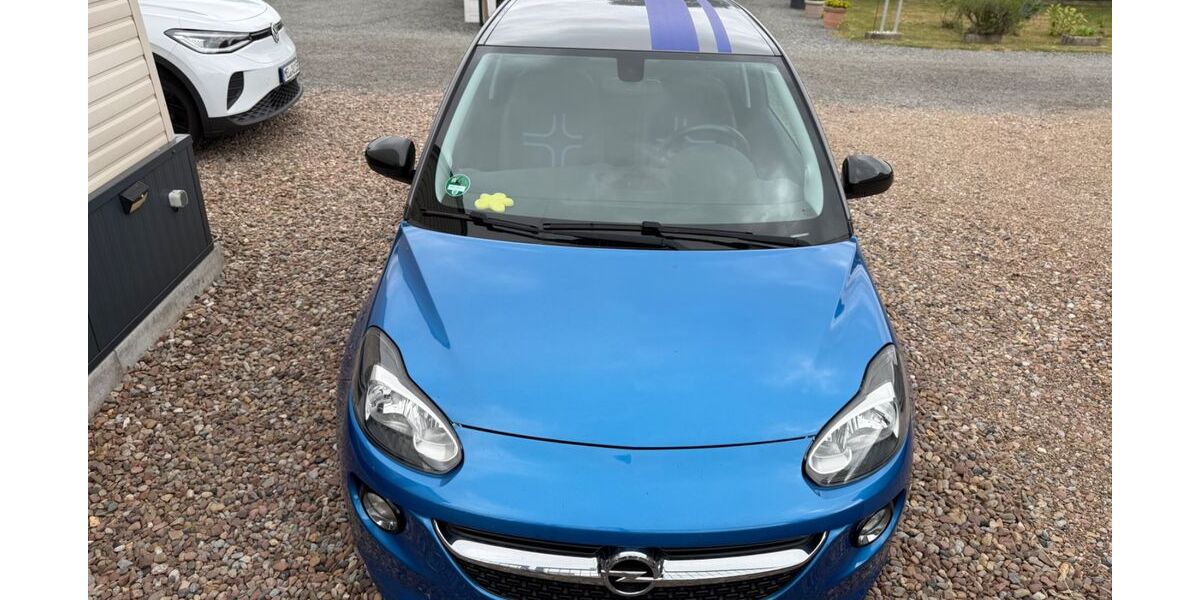 Opel Adam 59.000 km 7.999 &euro; Melle 49326