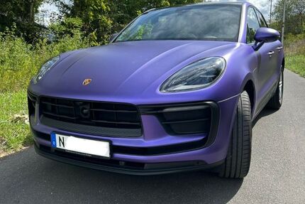 Porsche Macan 30.937 km 66.000 &euro; Nürnberg 90441