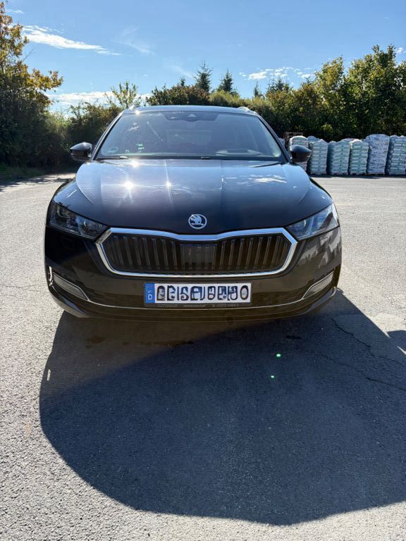 Skoda Octavia 126.450 km 19.500 € Schleiz 07907