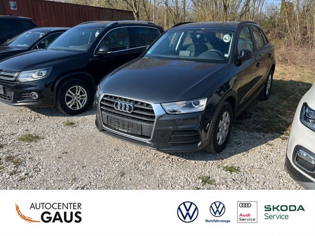 Audi Q3 54.654 km 18.700 &euro; Bielefeld 33699