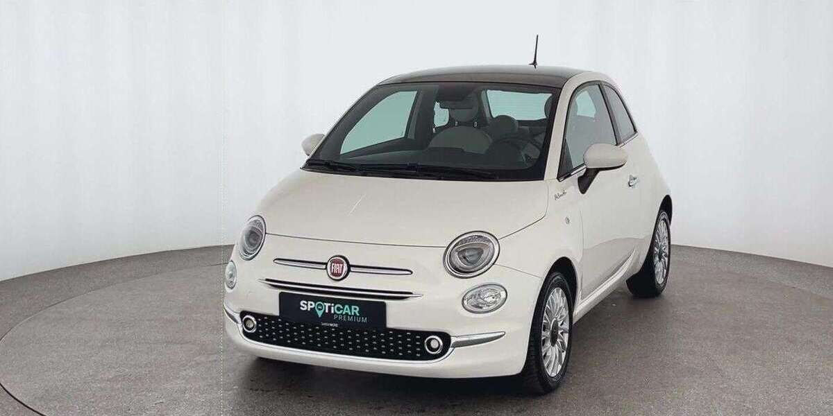 Fiat 500 28.558 km 13.470 &euro; Einbeck 37574