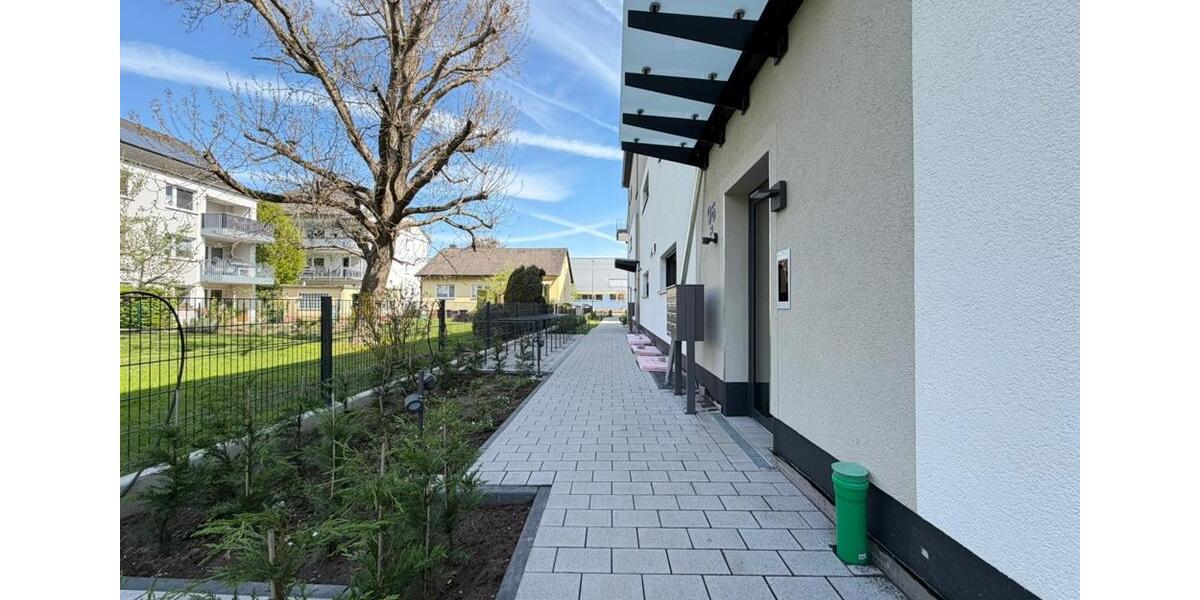 Etagenwohnung Bad Vilbel - 2 Zimmer, 58 m&sup2;, 1.270&euro; | Angebot:26663713