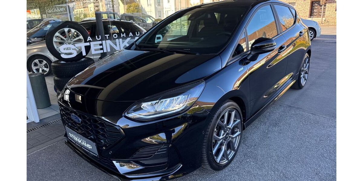 Ford Fiesta 45.000 km 14.490 &euro; Bad Salzuflen 32105