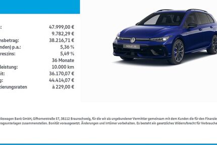 VW Golf 20.112 km 47.999 &euro; Leinefelde-Worbis/DE 37327