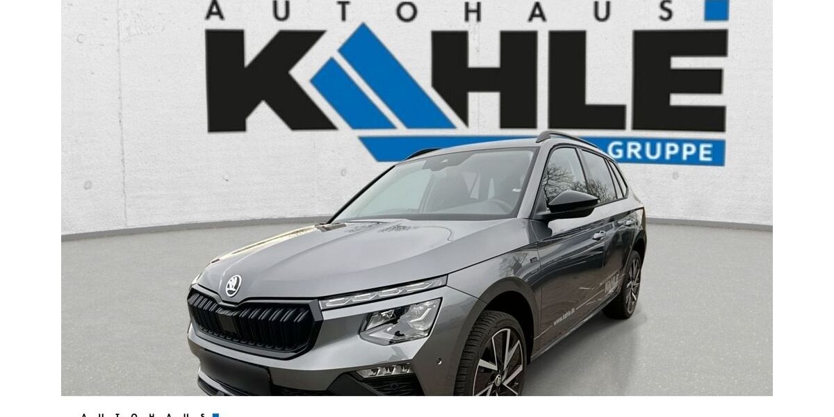 Skoda Kamiq 10.000 km 29.490 &euro; Walsrode 29664