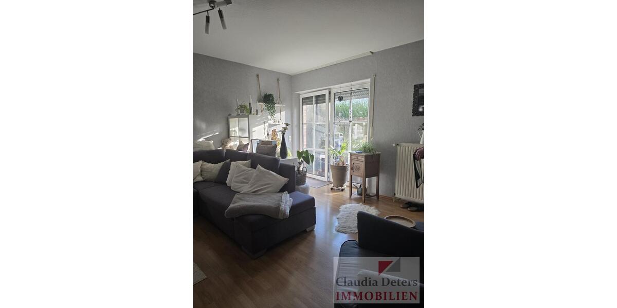 Erdgeschoßwohnung Meppen - 2 Zimmer, 55 m&sup2;, 550&euro; | Angebot:26338446