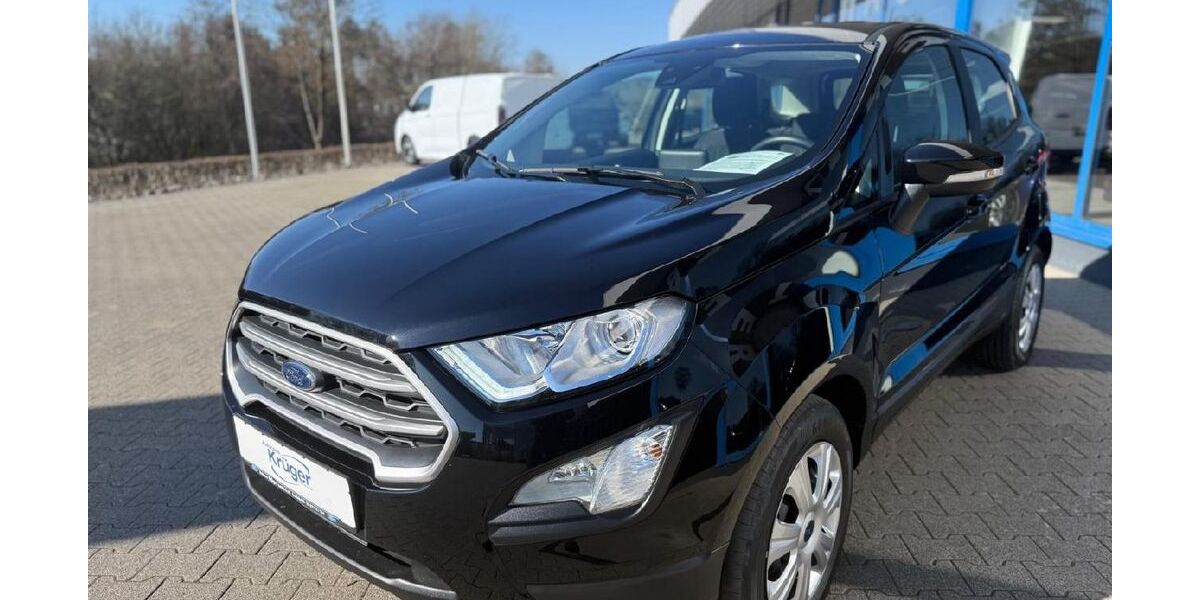 Ford EcoSport 53.147 km 14.290 &euro; Erndtebrück 57339