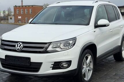 VW Tiguan 155.878 km 13.900 &euro; Duderstadt 37115
