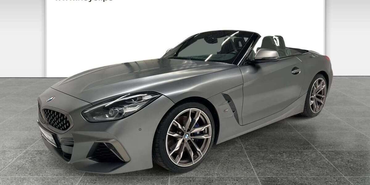 BMW Z4 63.300 km 46.930 &euro; Walsrode 29664